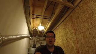 TJI Joists vs. Dimensional Lumber and other stuff people don't look for when buying a home!