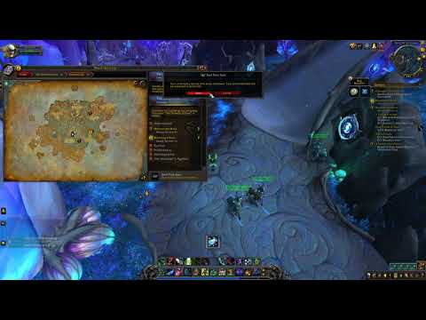 Party Sync has finally been fixed on the Shadowlands Beta!