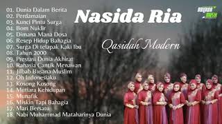 Download lagu Nasida Ria - Full MP3 - Dunia Dalam Berita - Qasidah Modern mp3
