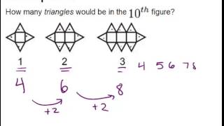 Inductive Reasoning: Examples (Geometry Concepts)