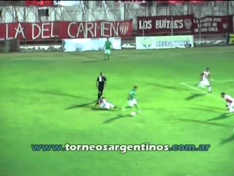 San Martin (Mza) 0 - Ferro (Gral. Pico) 3 Torneo Argentino B