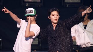 Download lagu 240518 '겁도 없이 (Dare to Love) (feat. BIG Naughty)' 비아이 & 빅나티 / 비아이 콘서트 B.I Concert mp3