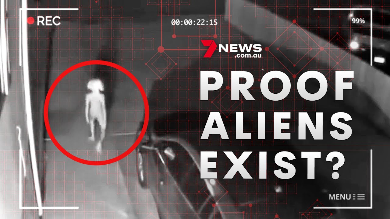 PROOF ALIENS EXIST? | First, it was UFOs, but could extraterrestrial life be next? | 7NEWS