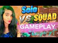 solo vs squad gameplay highlights #1 #bgmi #gameplayvideo #clutchgod