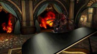 Resident Evil 3- Tentacle Action