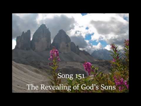Song 151 The Revealing of God’s Sons - Synthesizer Version