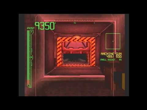 Armored Core PS1, Part 2 (dual commentary)