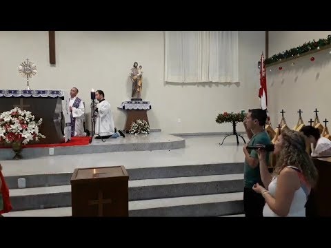 Santa Missa | Renovação Carismática Católica (RCC)