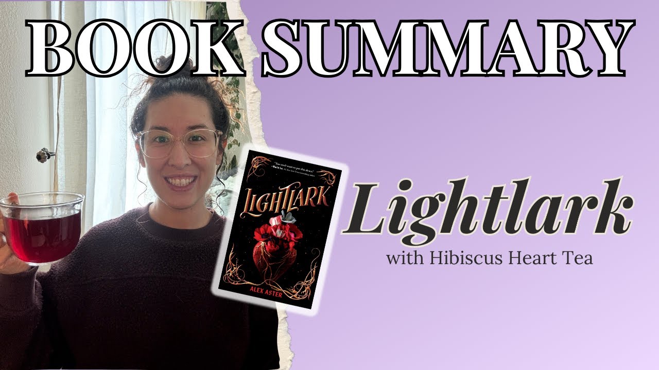 Recap: Lightlark by Alex Aster - A Full Book Summary (Lightlark Series)
