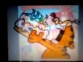 Garfield (black eyed peas - hey mama) 