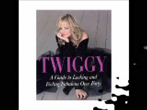 Twiggy - Vanilla Olay