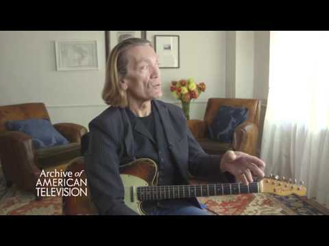 G.E. Smith on leaving "Saturday Night Live" - EMMYTVLEGENDS.ORG