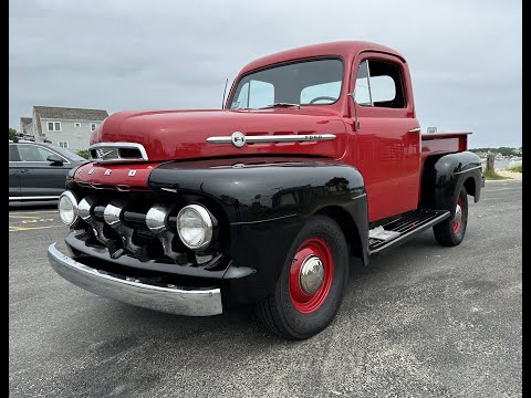 1952 Ford F1 (CC-1863498) for sale in Lake Hiawatha, New Jersey