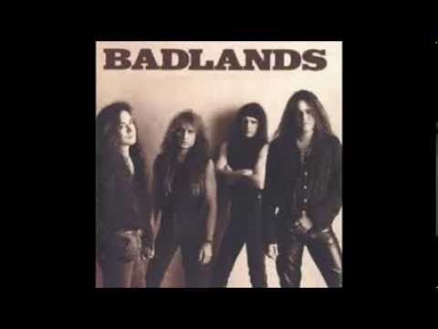 Badlands - Jades Song (1989)