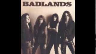 Badlands - Jades Song (1989)