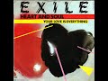 Exile – Heart And Soul