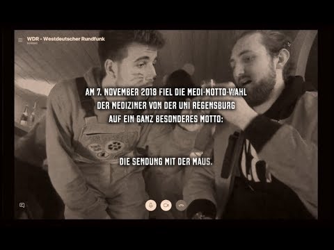 Der Teaser mit der Maus? | Medimeisterschaften Regensburg 2019 TEASER