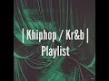 | Khiphop/Kr&b | Playlist