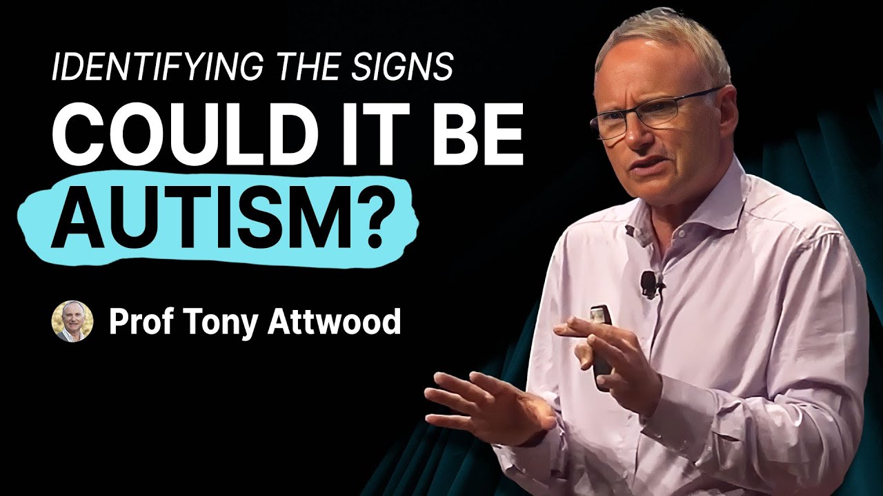Could It Be Autism?