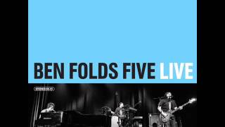Ben Folds Five - Sky High(Live)