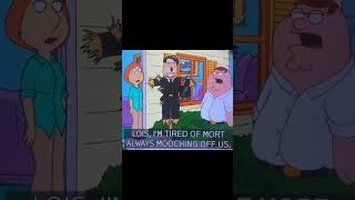 Protect John Stewart #familyguy #johnstewart