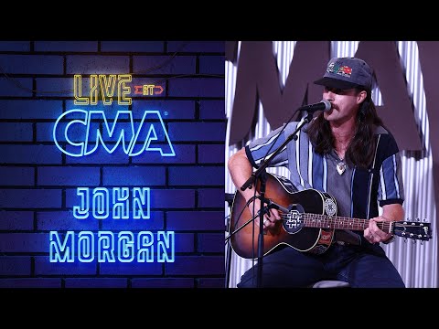 Can You Stay - John Morgan