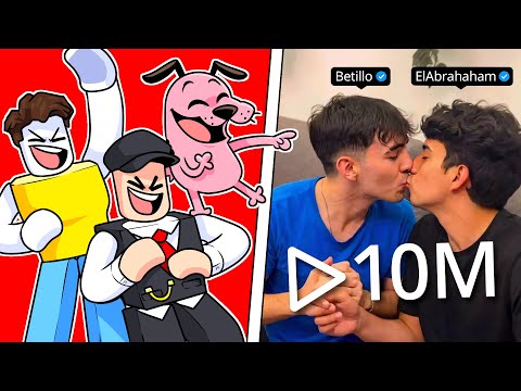 REACCIONANDO a EDITS de los BROS con los BROS #4