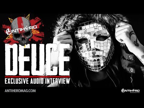 Interview with Deuce (formerly of Hollywood Undead)
