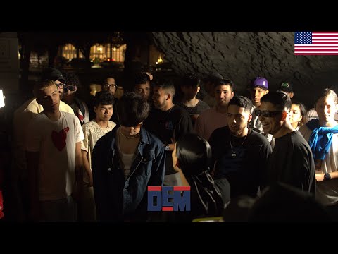 Clasificatorias - DEM USA FECHA #1