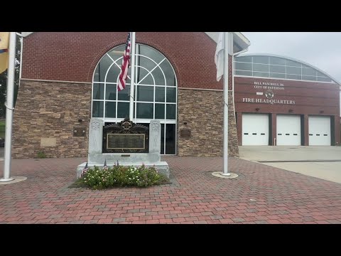 NJ Paterson Fire Department Hosting A Blood Drive