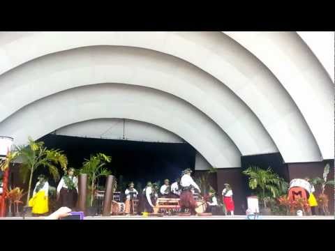 Heiva I Honolulu 2013