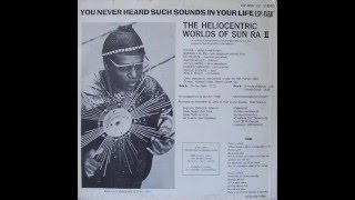 Sun Ra - Cosmic Chaos