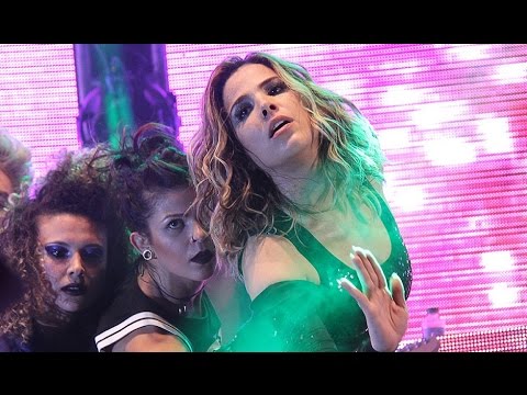 #TVPortalFama: Show Wanessa W15 Tour The Week Completo