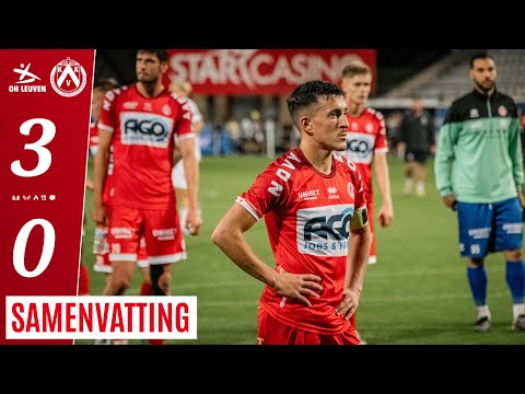 Speeldag 6 | OH Leuven - KV Kortrijk 3-0