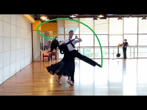 Victor Fung & Anastasia Muravyeva   Foxtrot 2022