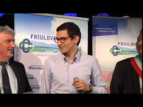 Friulovest Awards 2014 - Ketter Del Toso