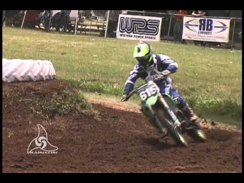 Ryan Villopoto 2005 Ponca City Grand National