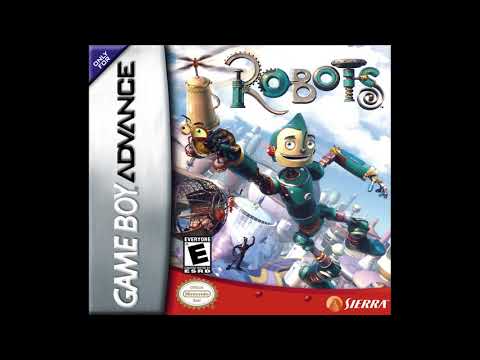 Best VGM 2236 - Robots (GBA) - Upper City