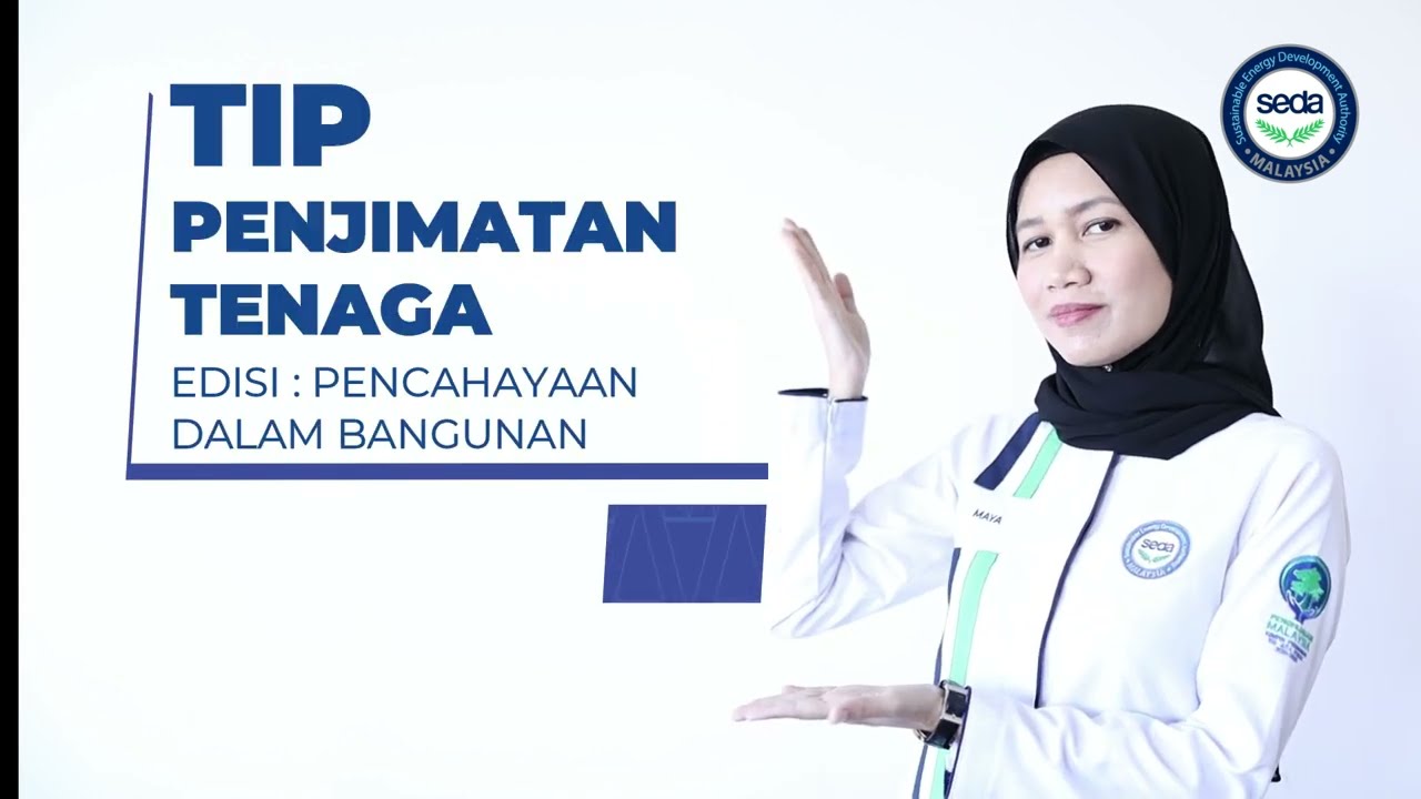 Kecekapan Tenaga : Lampu