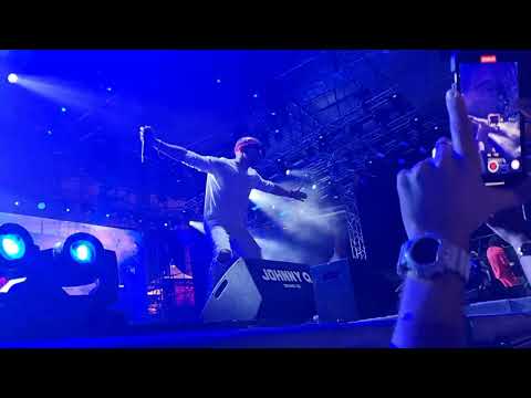 @kestheband and JPerry performing 'Liki Tiki' LIVE at IZWE Festival 2023