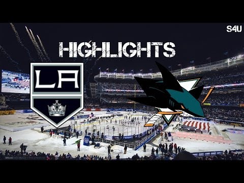 Sport4U | Los Angeles Kings vs San José Sharks | Stanley Cup Playoffs 2014 | Highlights [HD]