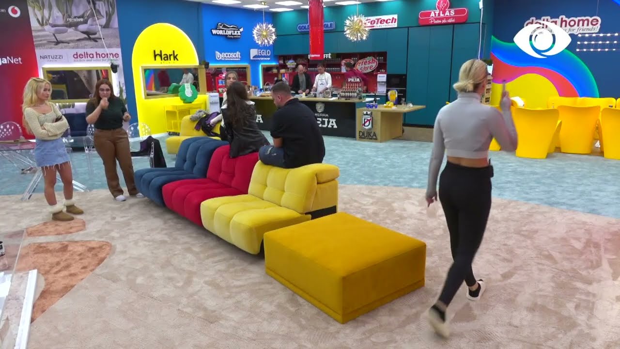 “Nuk e duroj dot këtë psikopat”/ Kejvina e revoltuar me Luizin