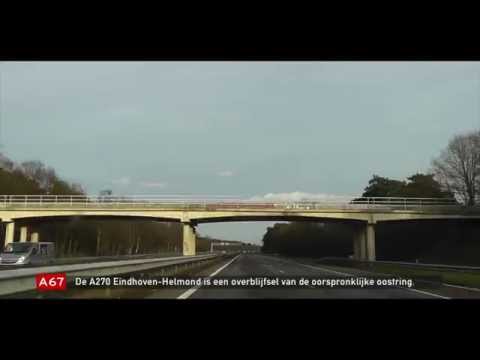 De Rijkswegen - Afl. 30: A67 : Reusel - Eindhoven - Venlo