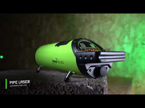Imex Pipe Laser Level IPLTR300
