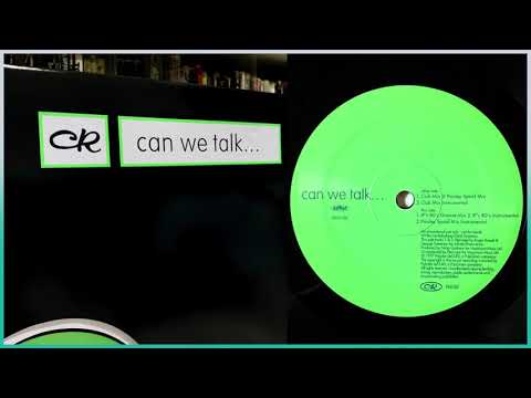 Code Red / Can We Talk... (IP's 80's Groove Mix)