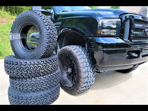 BEST BUDGET TIRES!!! 🚙🚗🚜