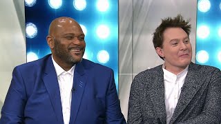 Ruben Studdard Reveals What Clay Aiken Will Be Working On Next | New York Live TV