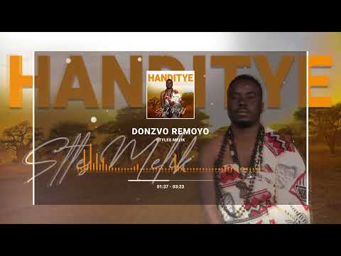 Styles Melik - Donzvo Remoyo (Official Audio)