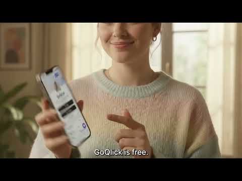 GoQlick in action