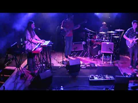 Mister F @ Asheville Music Hall 11-18-2016